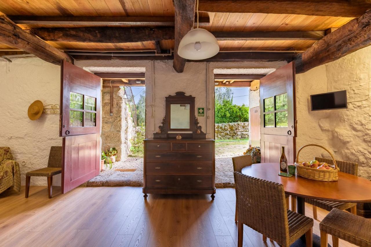 Casa Lavoura Em Requeixo Guest House Celorico De Basto Bagian luar foto
