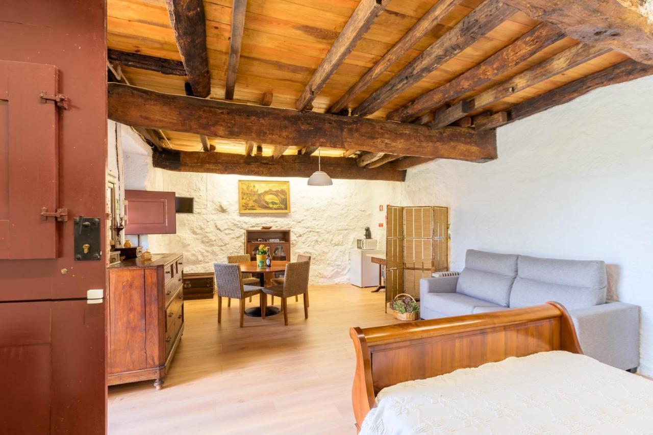 Casa Lavoura Em Requeixo Guest House Celorico De Basto Bagian luar foto