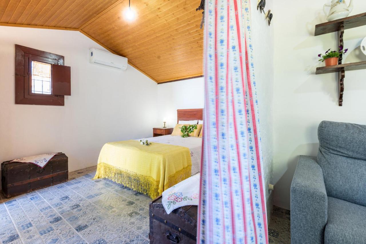 Casa Lavoura Em Requeixo Guest House Celorico De Basto Bagian luar foto